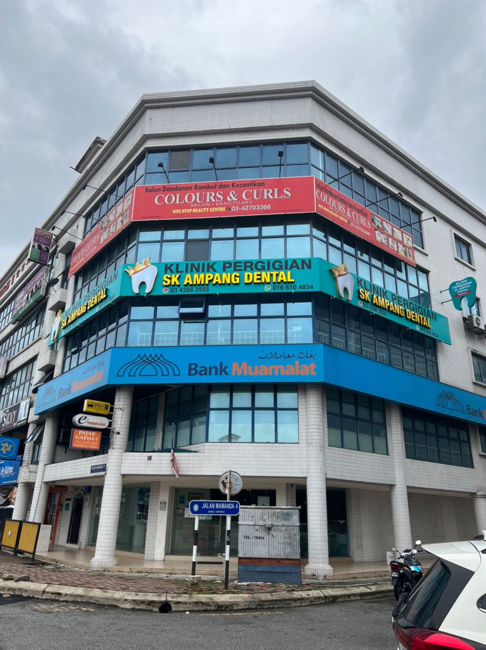 Bangunan