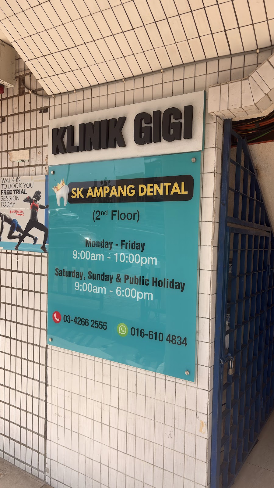 Waktu operasi